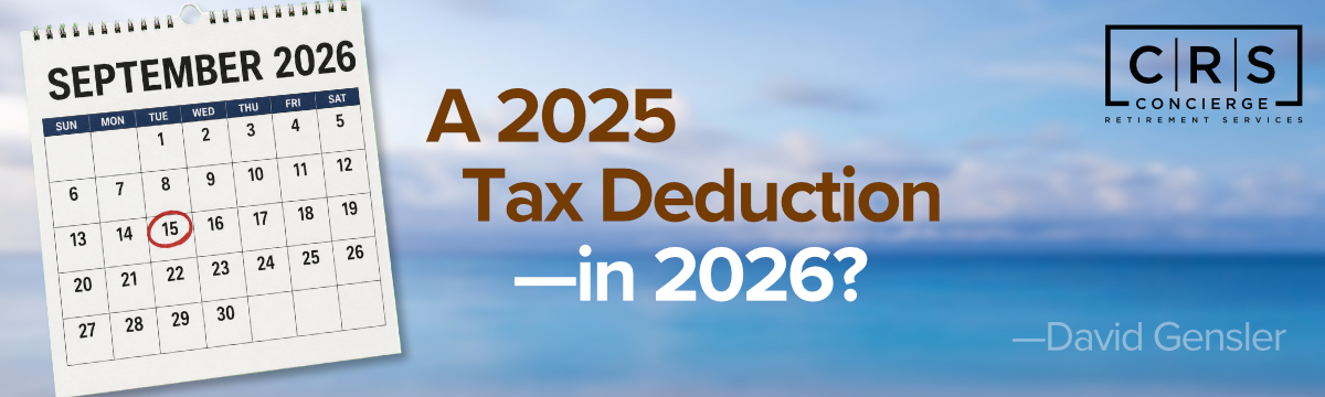 A 2025 Tax Deduction in 2026?-Hdr